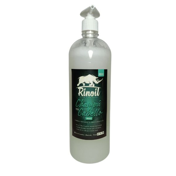 Champú Menta